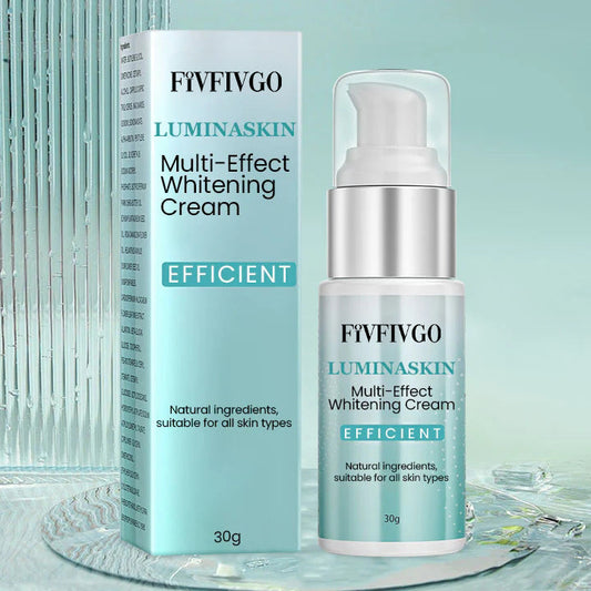 Fivfivgo™ LuminaSkin Multi-Effekt Aufhellungscreme