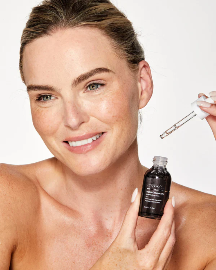 Fivfivgo™ Wrinkle Targeting Peptide Serum