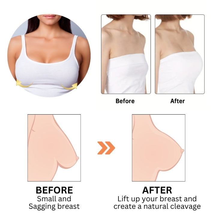 Fivfivgo™ Instant Volume Sticky Inserts