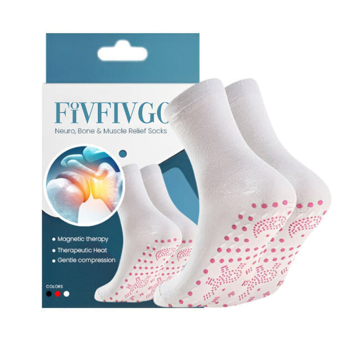 Fivfivgo™ Neuro, Bone & Muscle Relief Socks