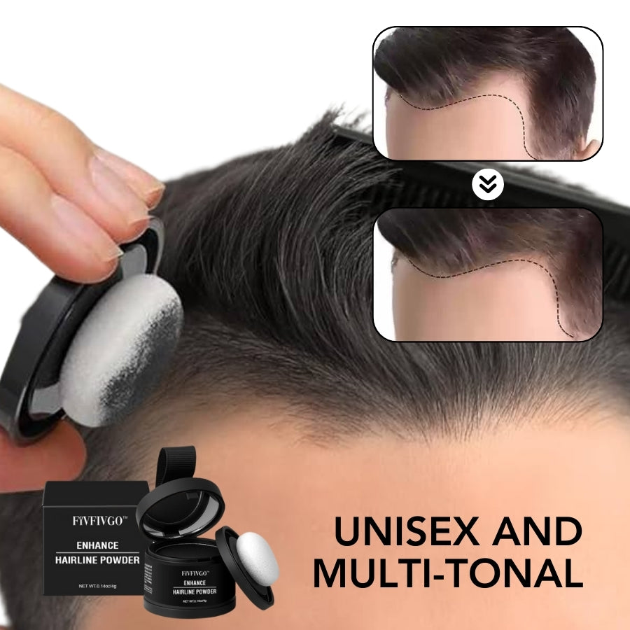 Fivfivgo™ Root Revive Hair Powder