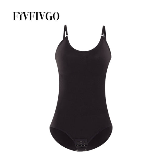 Fivfivgo™ Snatched Shapewear Bodysuit