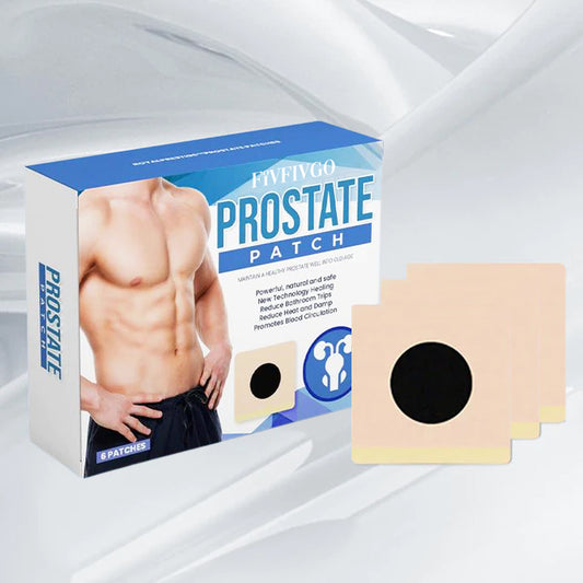 Fivfivgo™ UroFix Prostate Patch