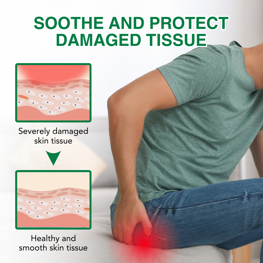 Fivfivgo™ Herbal Hemorrhoid Wipes