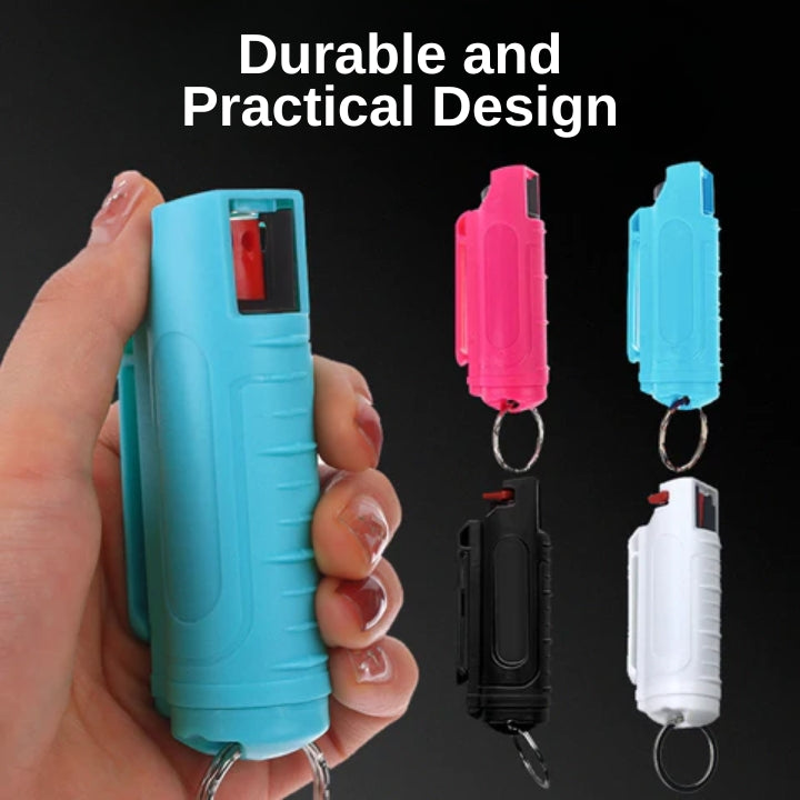 Fivfivgo™ GUARDIAN Hand Held Safety Protection Spray
