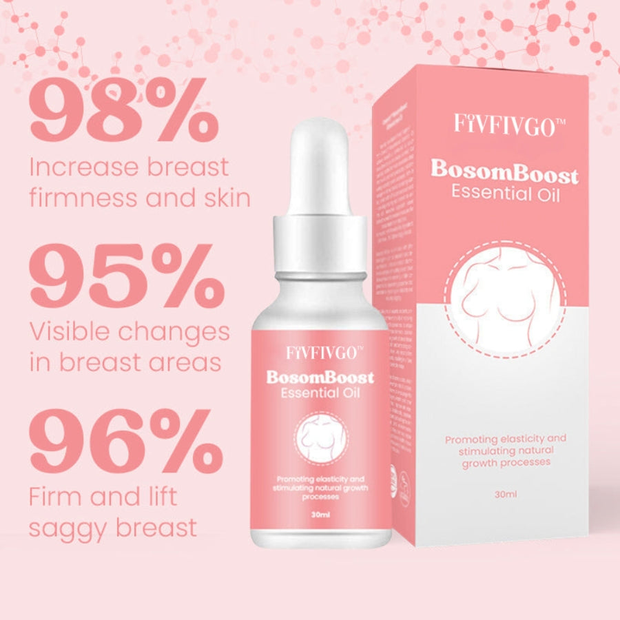 Fivfivgo™ Bosom Boost Essential Oil