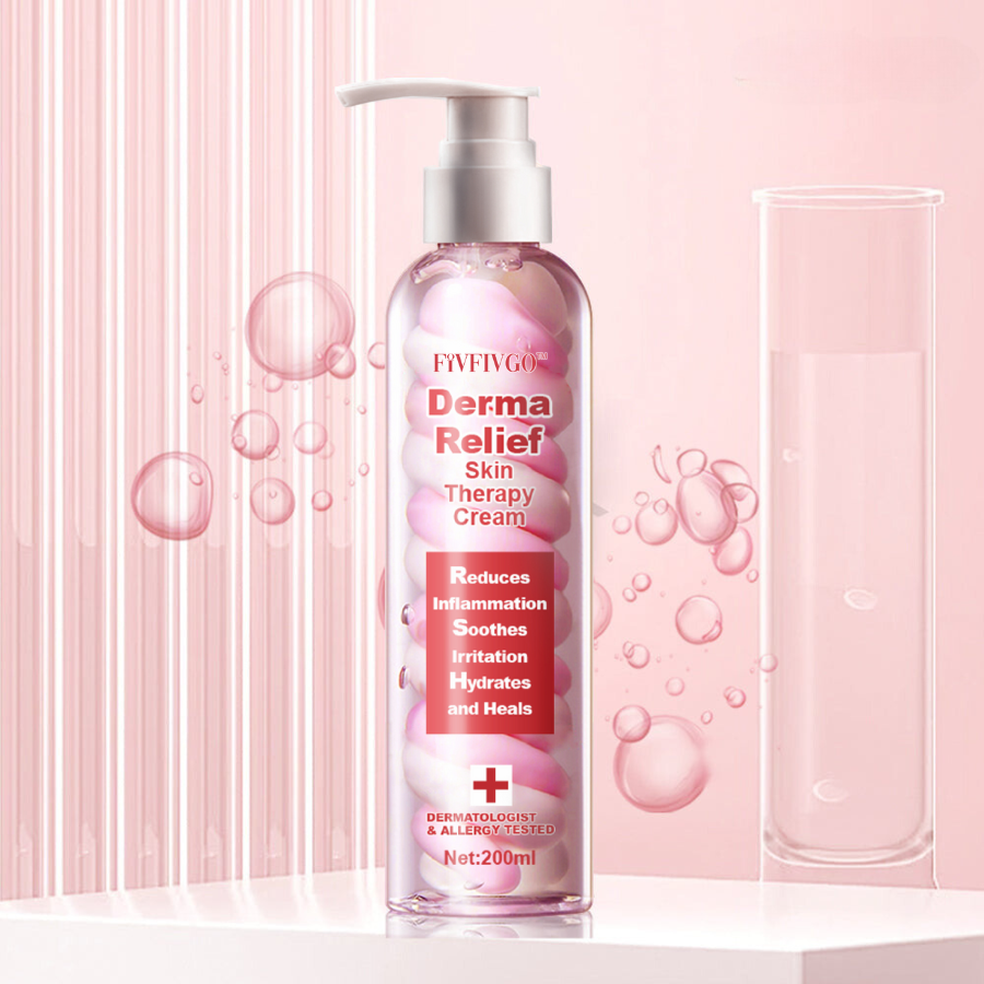 Fivfivgo™ Derma Relief Skin Therapy Cream