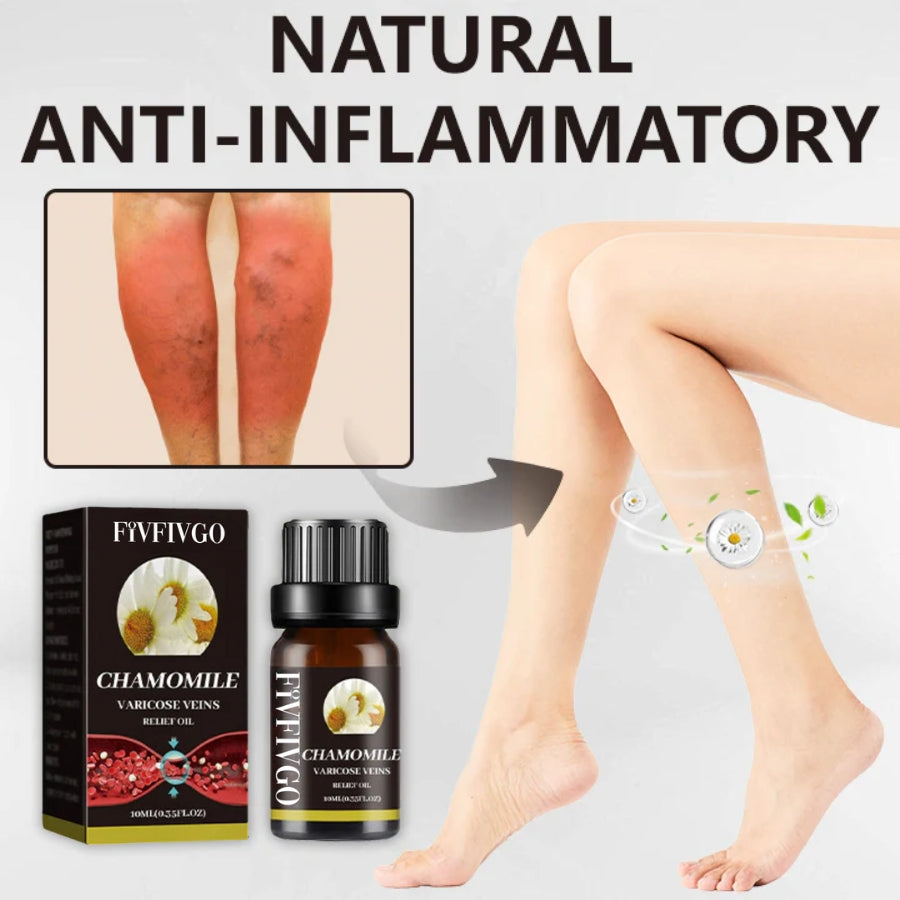 Fivfivgo™ Varicose Veins Relief Oil