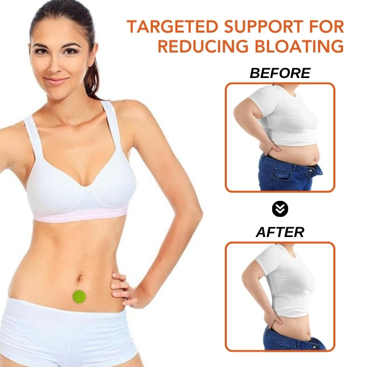 Fivfivgo™ LymFatTake Orange Blossom Slender Patch