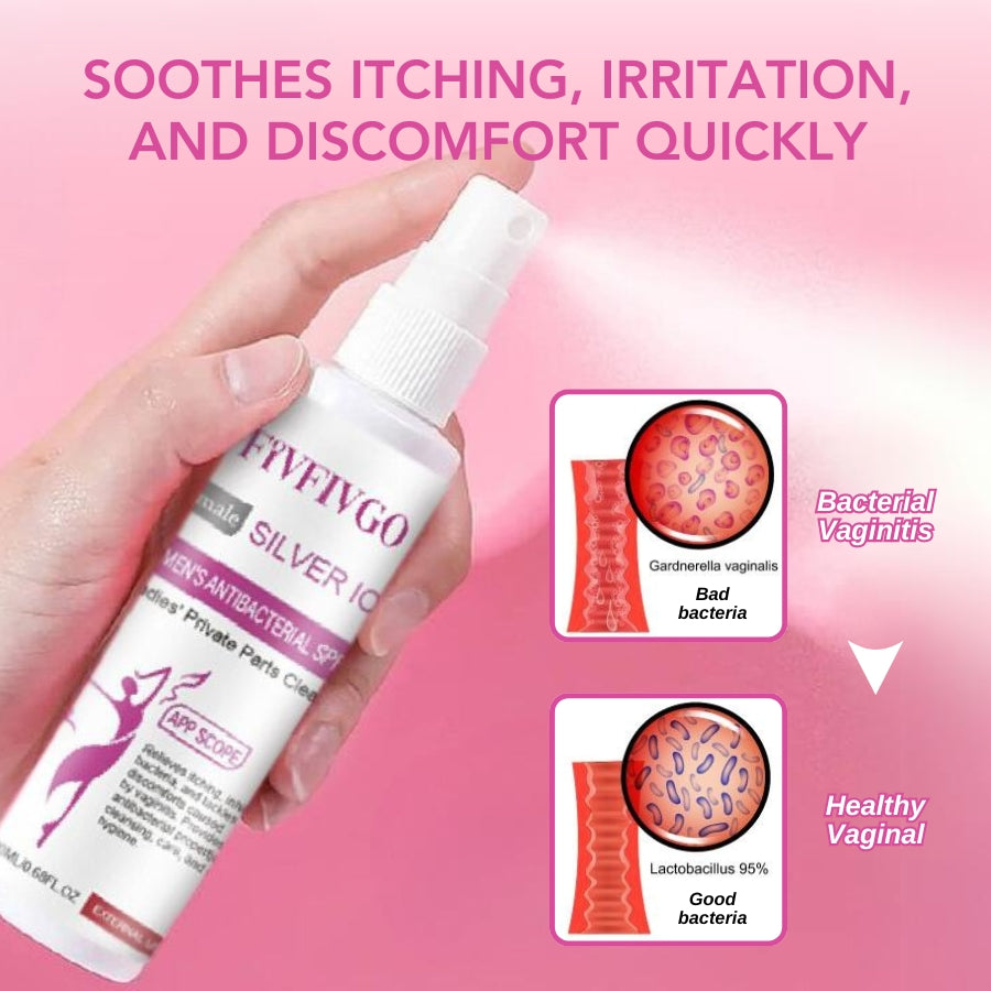 Fivfivgo™ Weiblich Intimhygiene-Spray