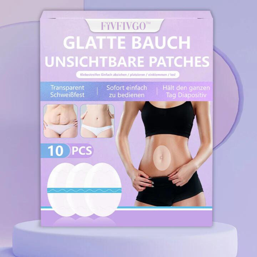 Fivfivgo™ Flacher Bauch Unsichtbare Pflaster