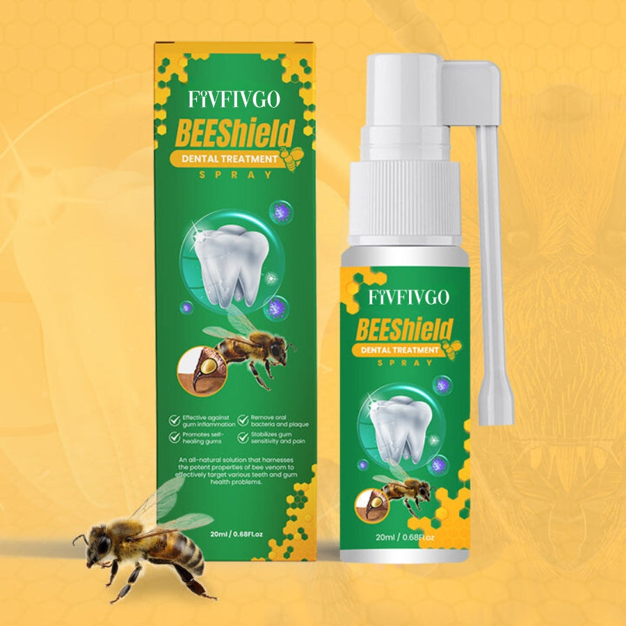 Fivfivgo™ BEEShield Zahnpflege-Spray