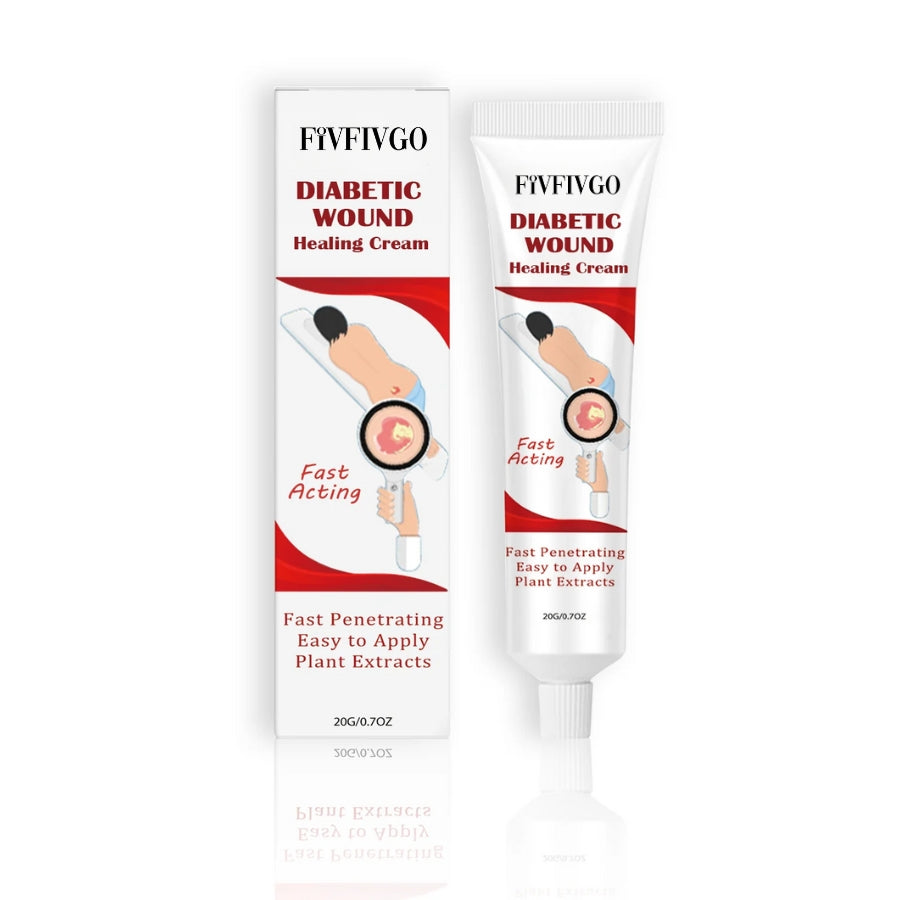 Fivfivgo™ Diabetiker Wundheilungscreme