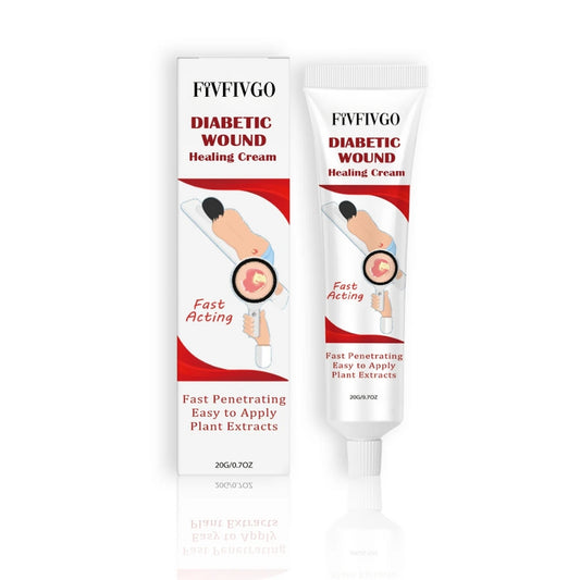 Fivfivgo™ Diabetic Wounds Healing Cream