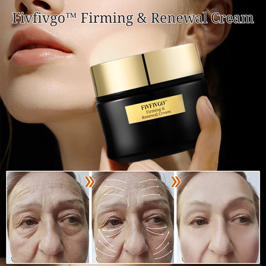 Fivfivgo™ Firming & Renewal Cream