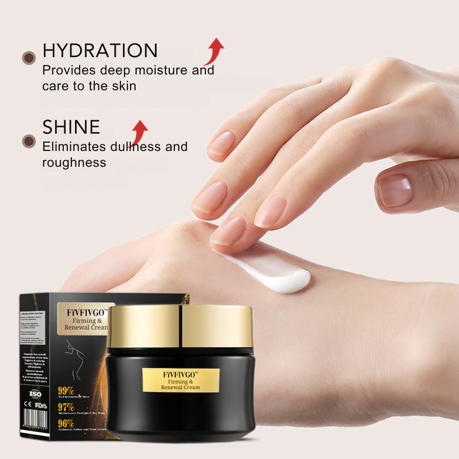 Fivfivgo™ Firming & Renewal Cream