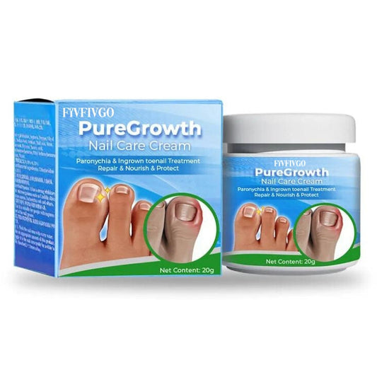Fivfivgo™ PureGrowth Nagelpflege-Creme