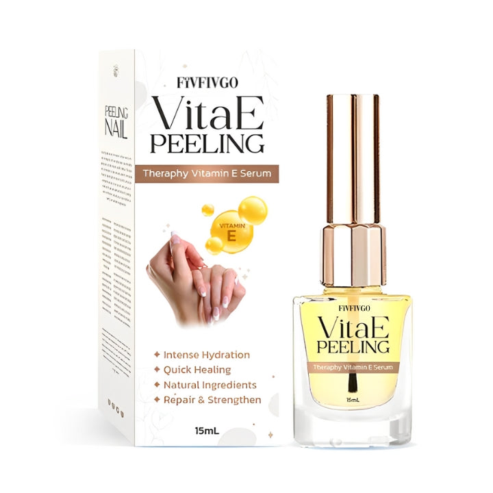 Fivfivgo™ VitaE Peeling Nail Serum