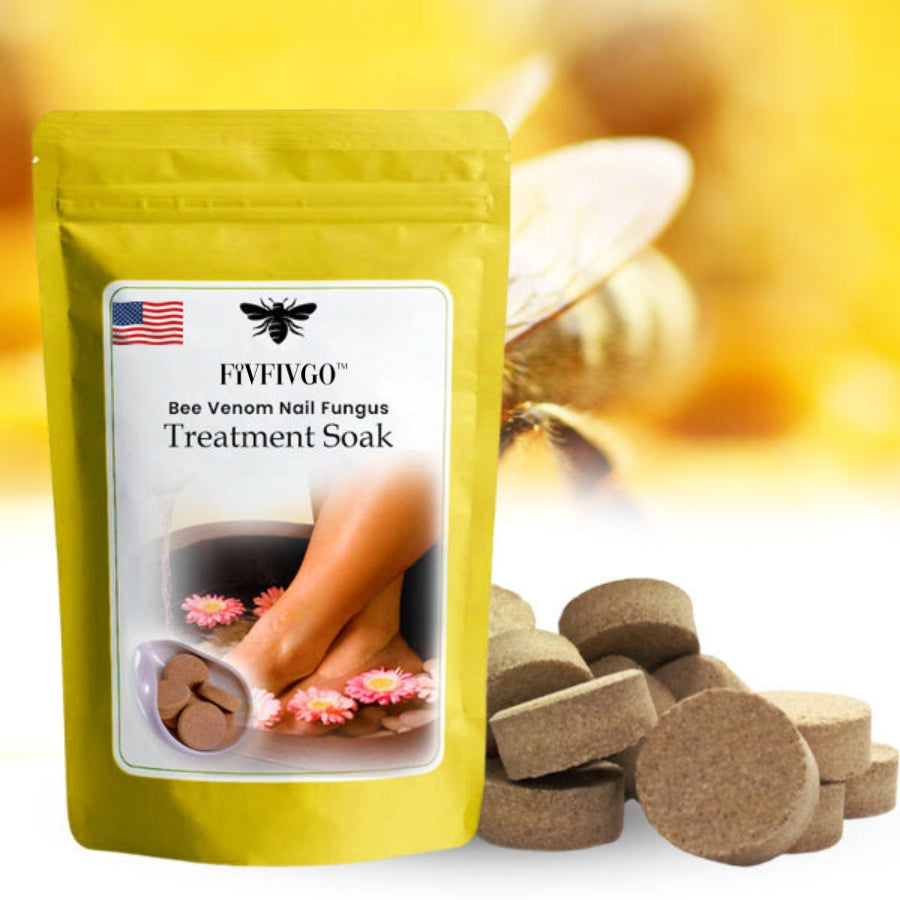 Fivfivgo™ Bee Venom Nail Fungus Treatment Soak