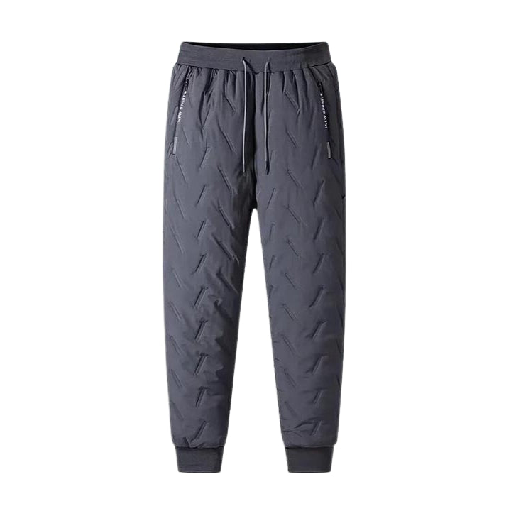 Fivfivgo™ Unisex Fleece-Lined Waterproof Pants