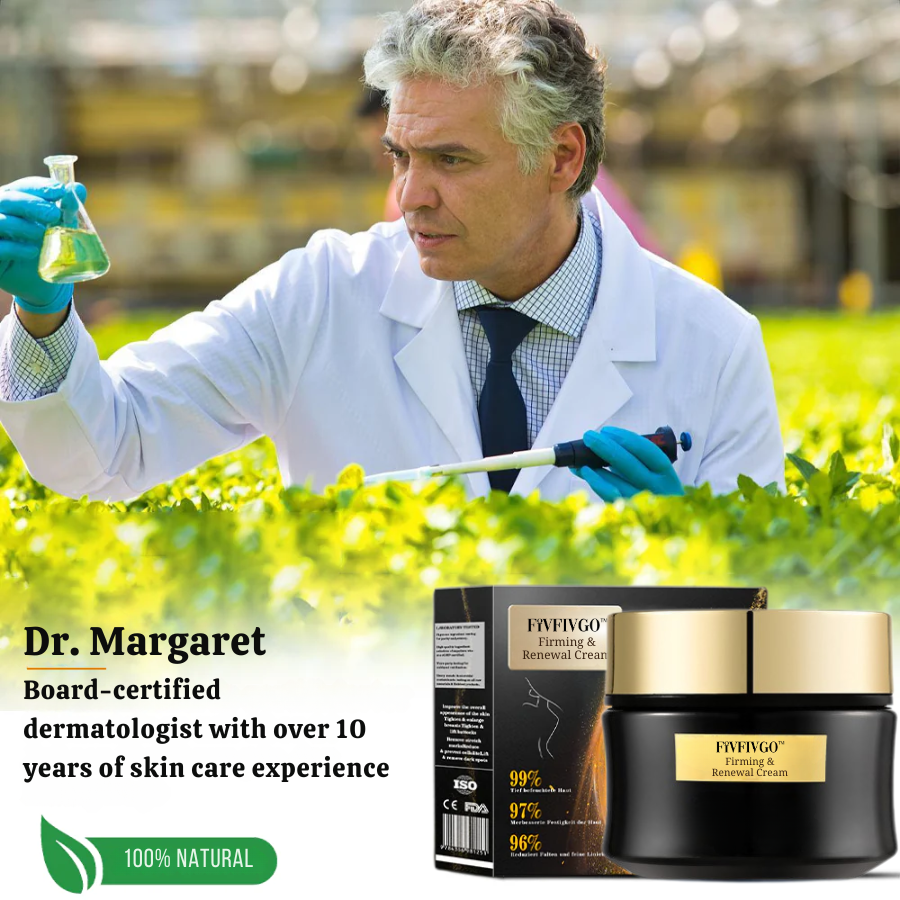 Fivfivgo™ Firming & Renewal Cream