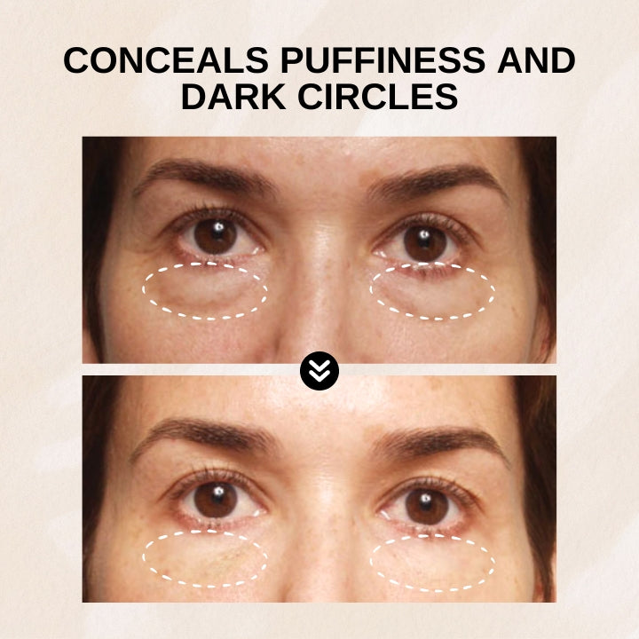 Fivfivgo™ Crème Contour des Yeux Éclat