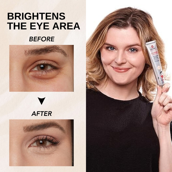 Fivfivgo™ Radiance Onderogen Contourcrème