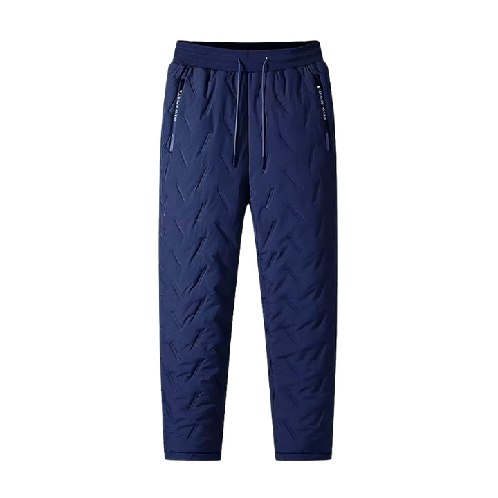 Fivfivgo™ Unisex Fleece-Lined Waterproof Pants