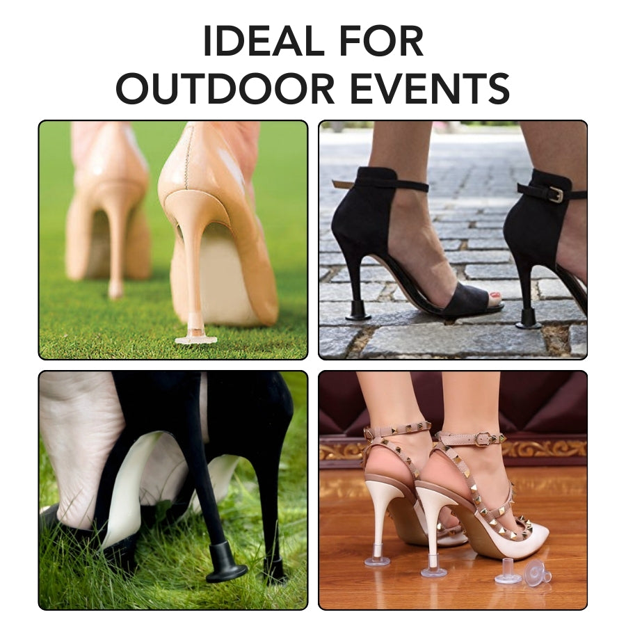 Garden Weeding Heels Protectors