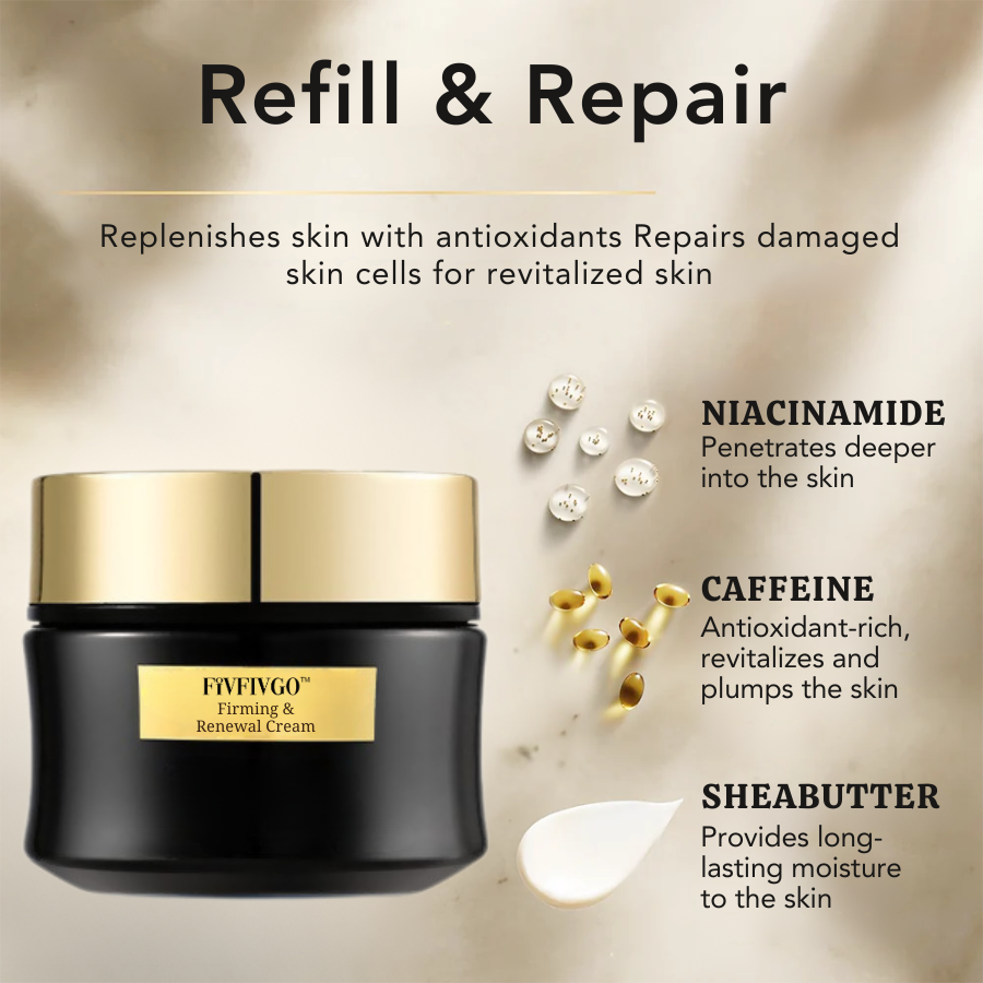 Fivfivgo™ Firming & Renewal Cream
