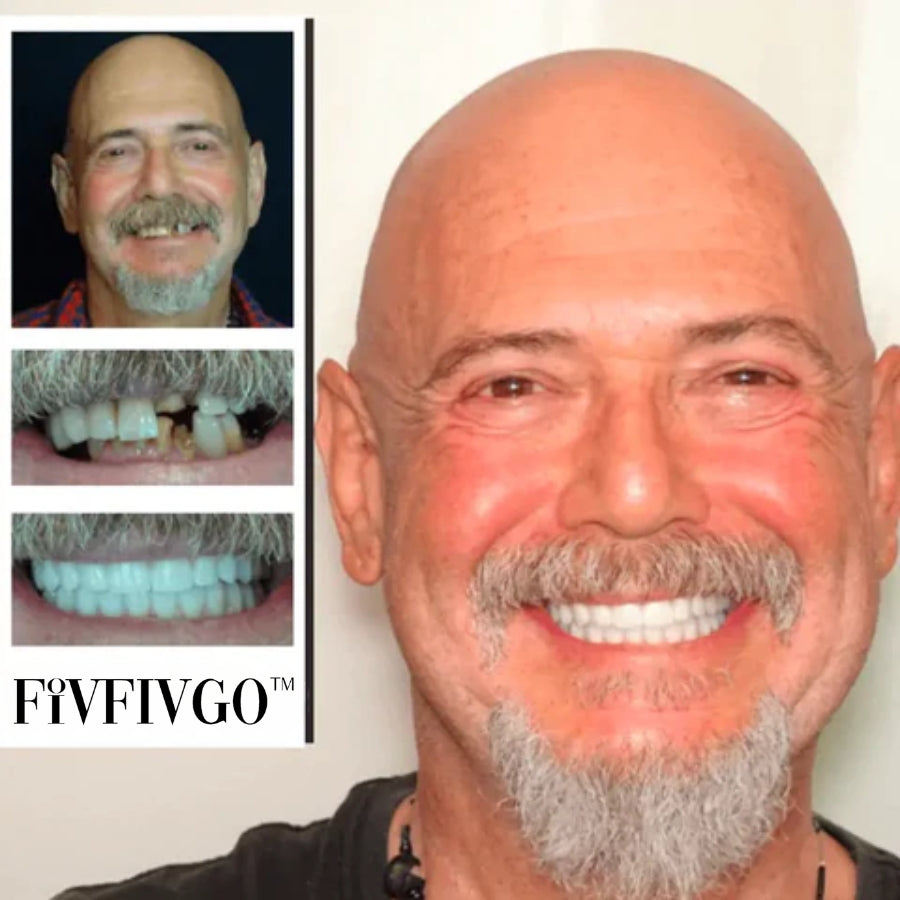 Fivfivgo™ Verstelbare Klikprothese