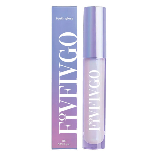 Fivfivgo™ Shinning Tooth Gloss