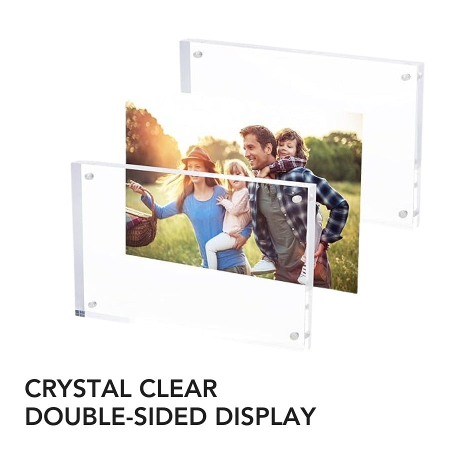 Magnetic Polaroid Frames