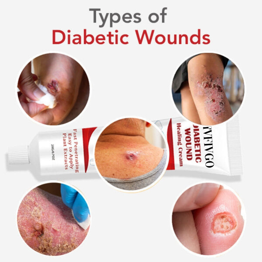 Fivfivgo™ Diabetiker Wundheilungscreme