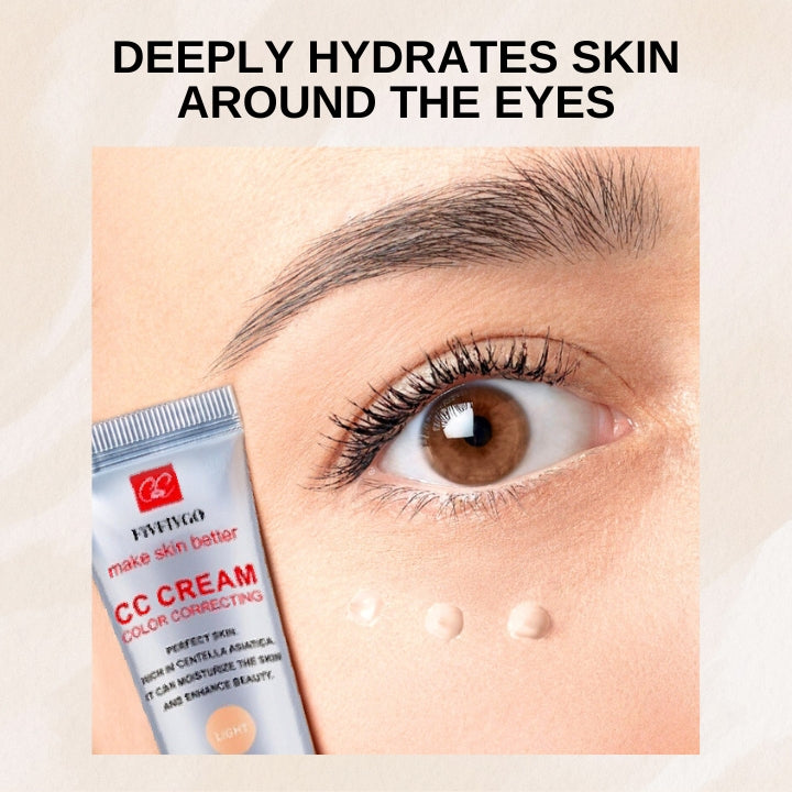 Fivfivgo™ Crème Contour des Yeux Éclat
