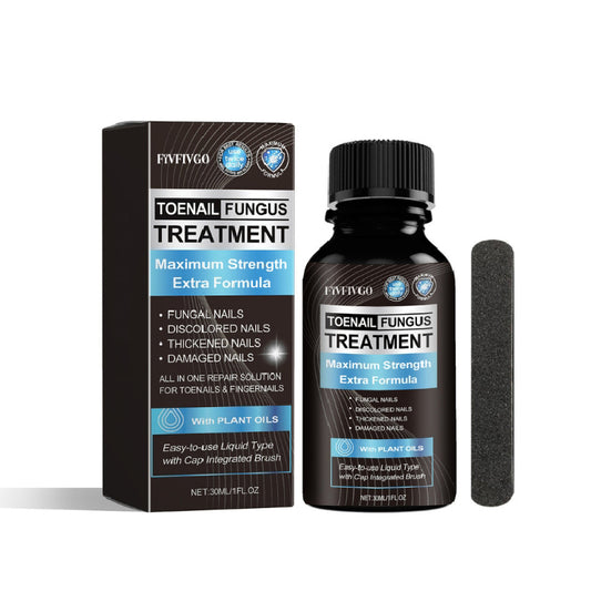 Fivfivgo™ Maximum Strength Onychomadesis Treatment Gel