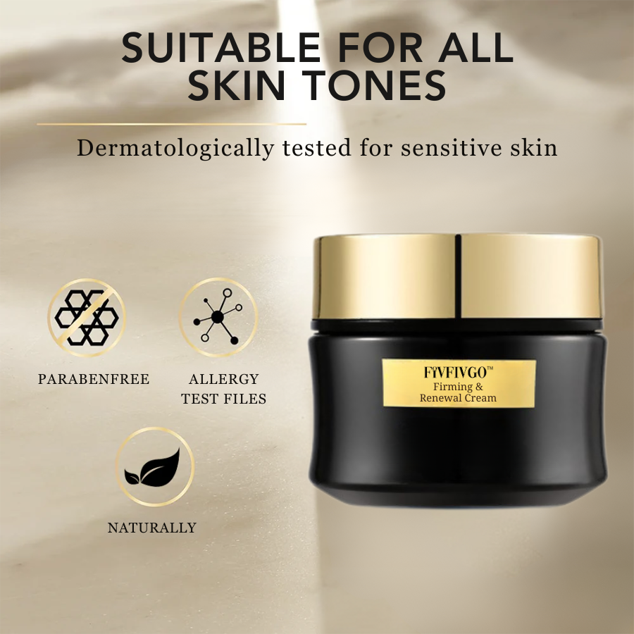 Fivfivgo™ Firming & Renewal Cream