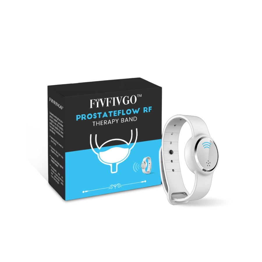 Fivfivgo™ ProstateFlow RF Therapy Band