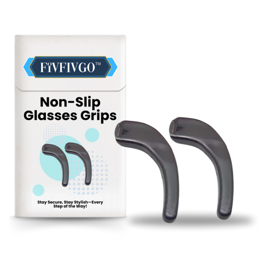 Rutschfeste Brillengriffe