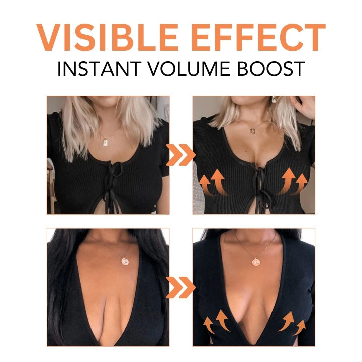Fivfivgo™ Insertions adhésives à volume instantané