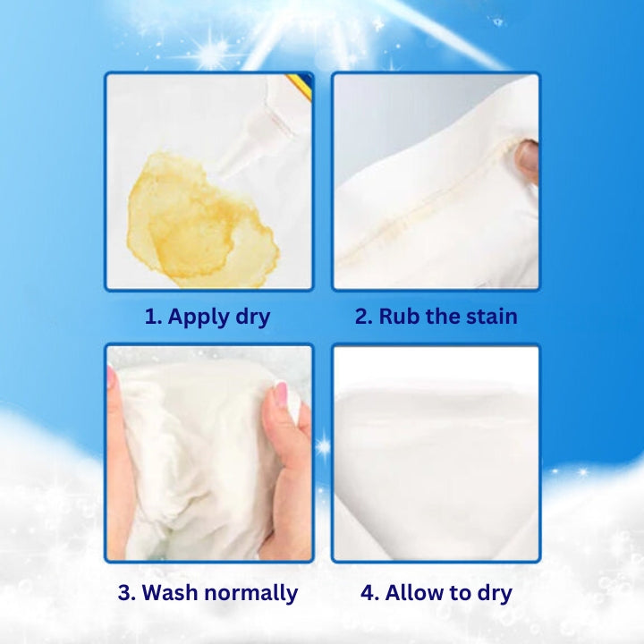 Fivfivgo™ StainPRO Enzymatic Stain Remover