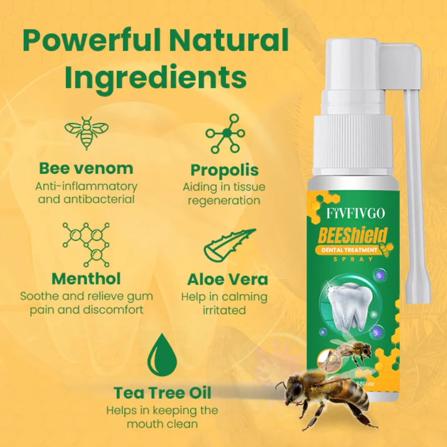 Fivfivgo™ BEEShield Zahnpflege-Spray