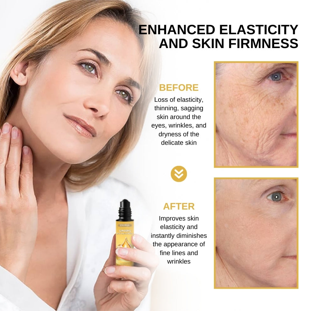 Fivfivgo™ Ginseng Rouleau Anti-âge