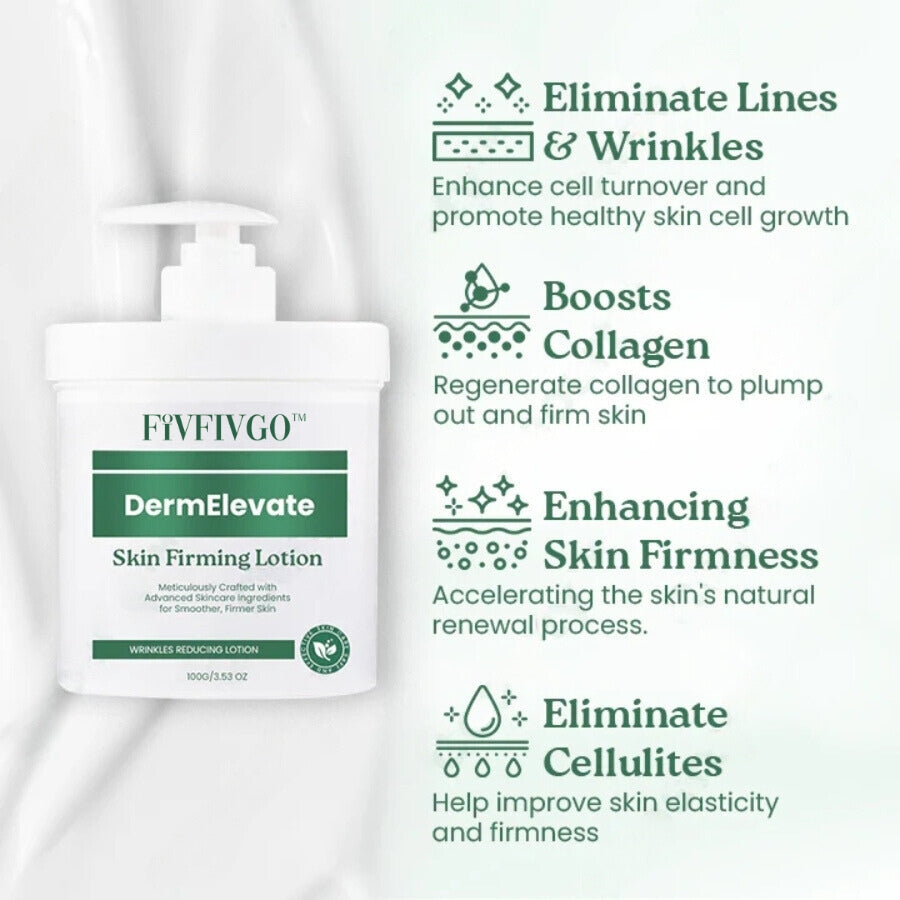 Fivfivgo™ DermElevate Skin Firming Lotion