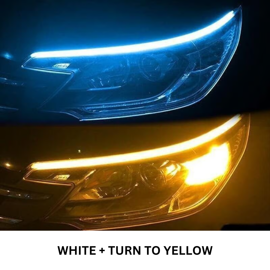 LED Flow Type Car Signal Light