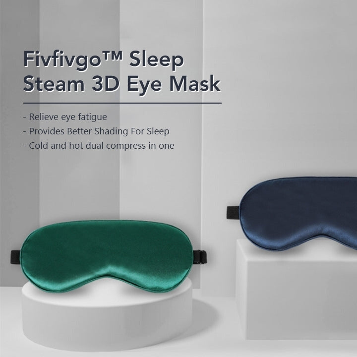 Fivfivgo™ Schlafdampf 3D Augenmaske