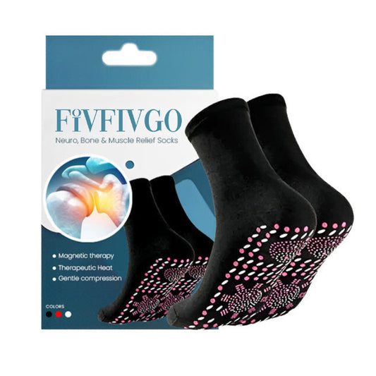 Fivfivgo™ Neuro, Bone & Muscle Relief Socks