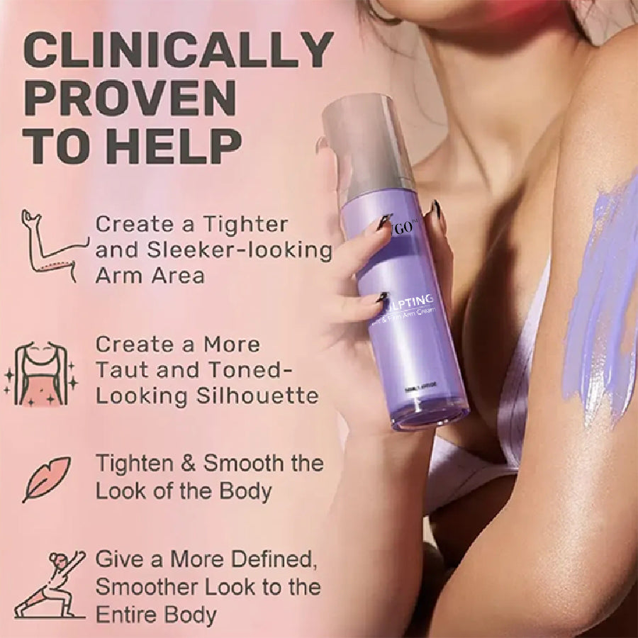 Fivfivgo™ LuxeLift Lift & Firm Body Cream