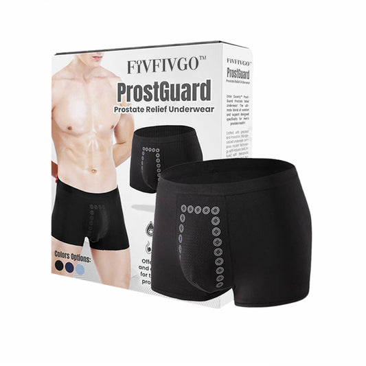 Fivfivgo™ ProstGuard Prostate Relief Underwear