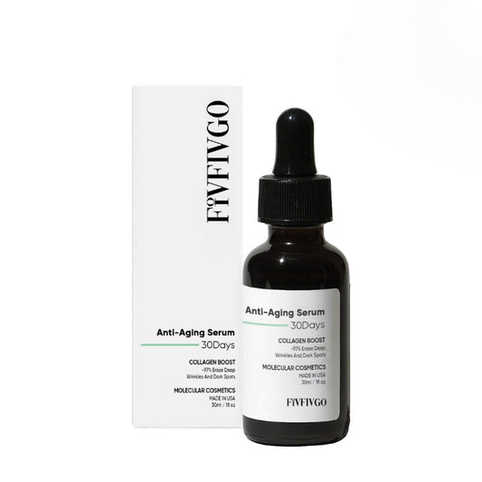 Fivfivgo™ 30 Tage Advanced Kollagen Boosten Anti-Ageing Botox Gesichtsserum